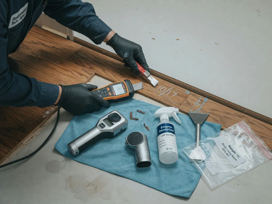Why choose Water Damage Repair in Big Horn, WY